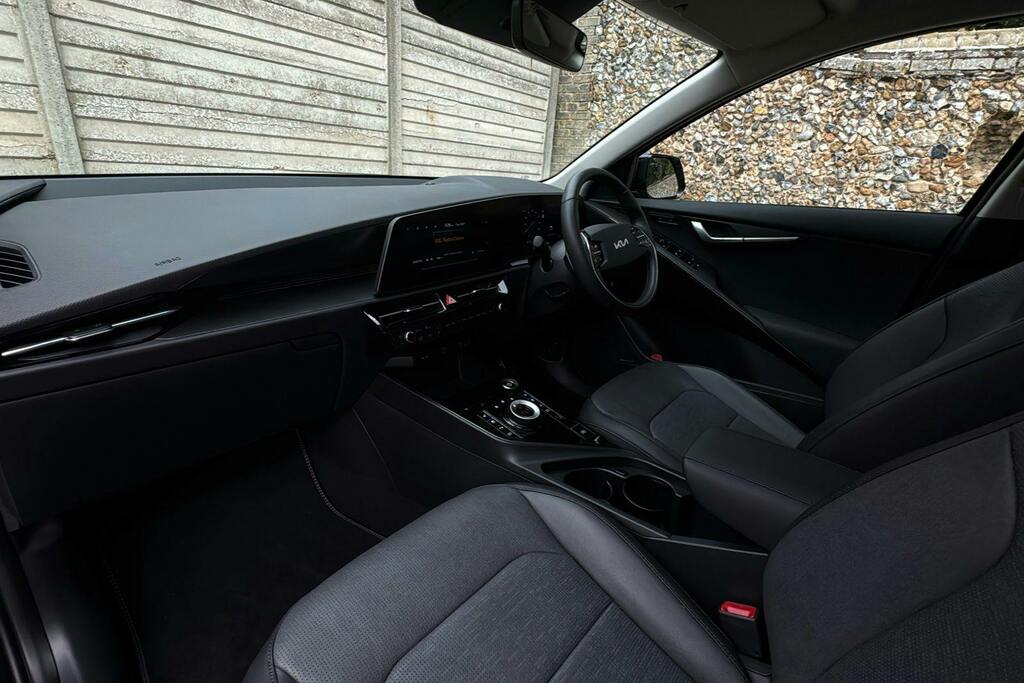 Kia e-Niro 150Kw 2 Nav 65Kwh Grey #10