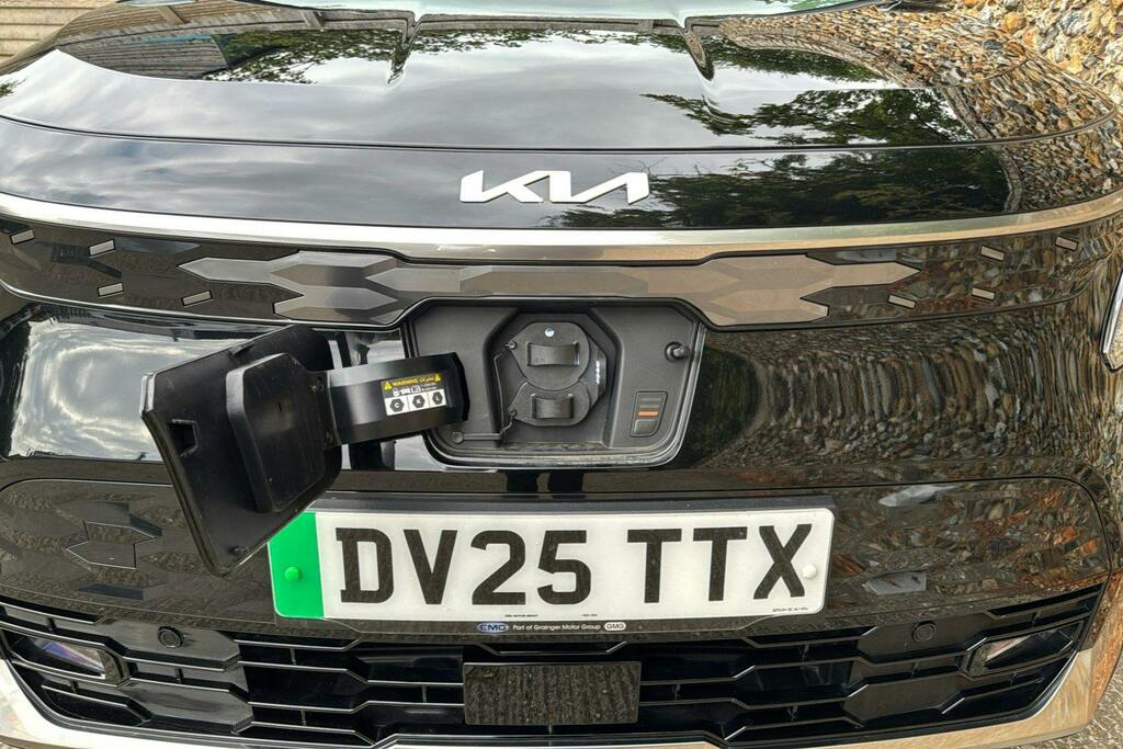 Kia e-Niro 150Kw 2 Nav 65Kwh Grey #27