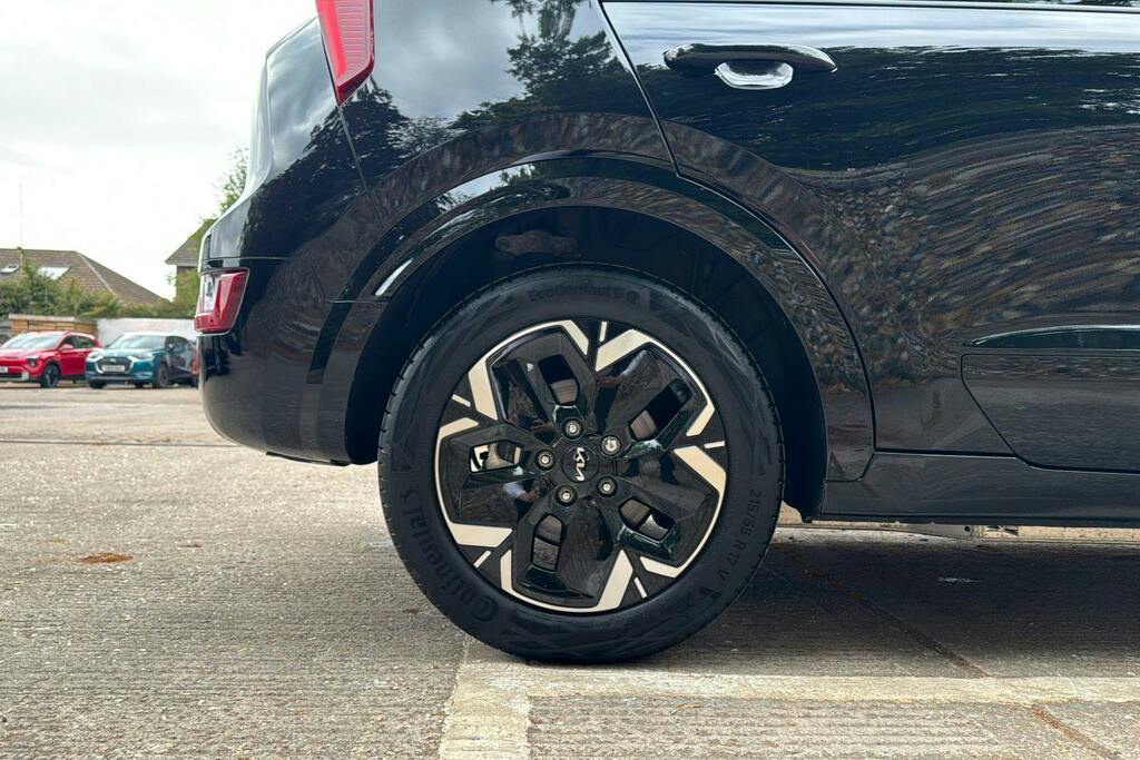 Kia e-Niro 150Kw 2 Nav 65Kwh Grey #7