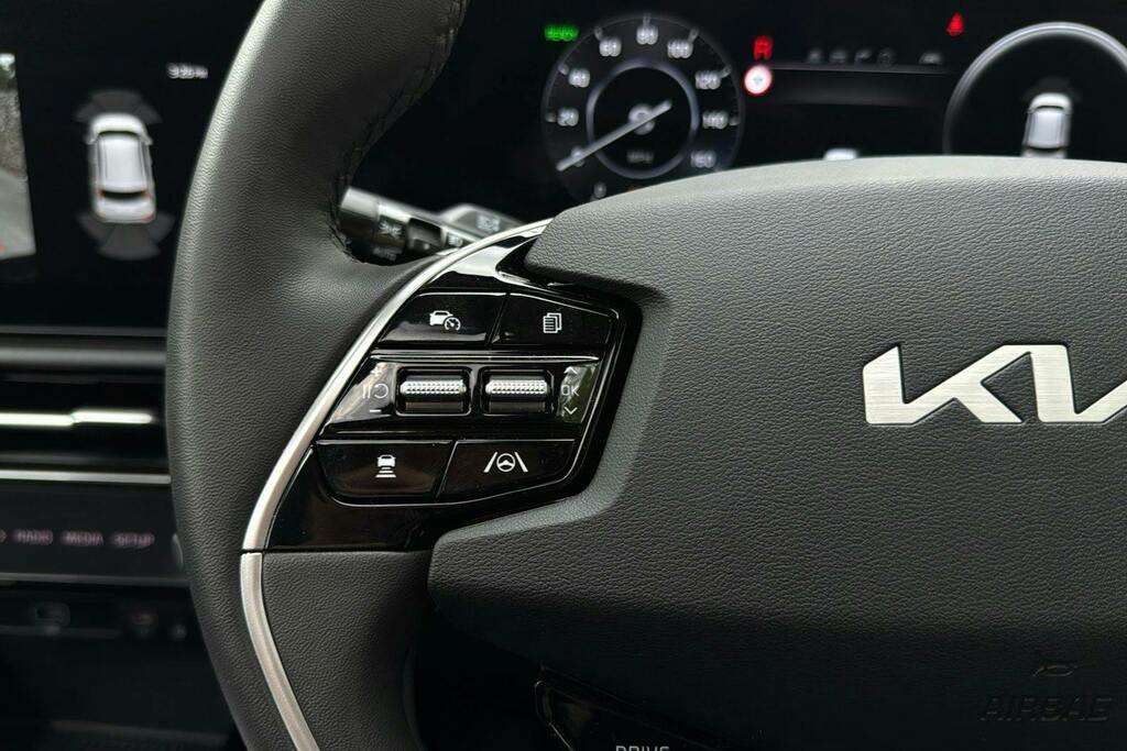 Kia e-Niro 150Kw 2 Nav 65Kwh Grey #16