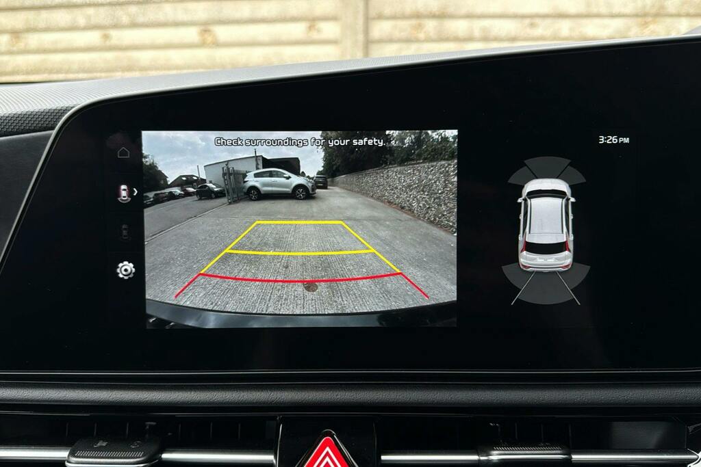 Kia e-Niro 150Kw 2 Nav 65Kwh Grey #22