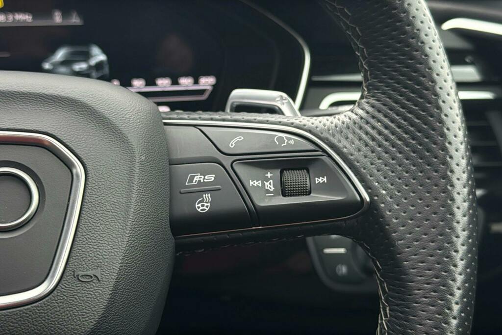 Audi RS4 Avant Rs 4 Avant Carbon Black 450 Ps Tiptronic Grey #17