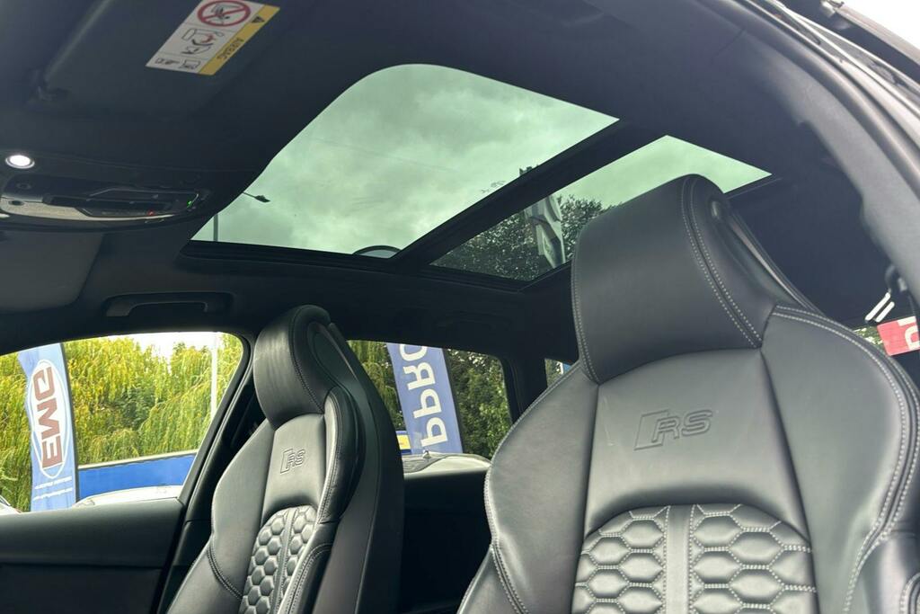 Audi RS4 Avant Rs 4 Avant Carbon Black 450 Ps Tiptronic Grey #42