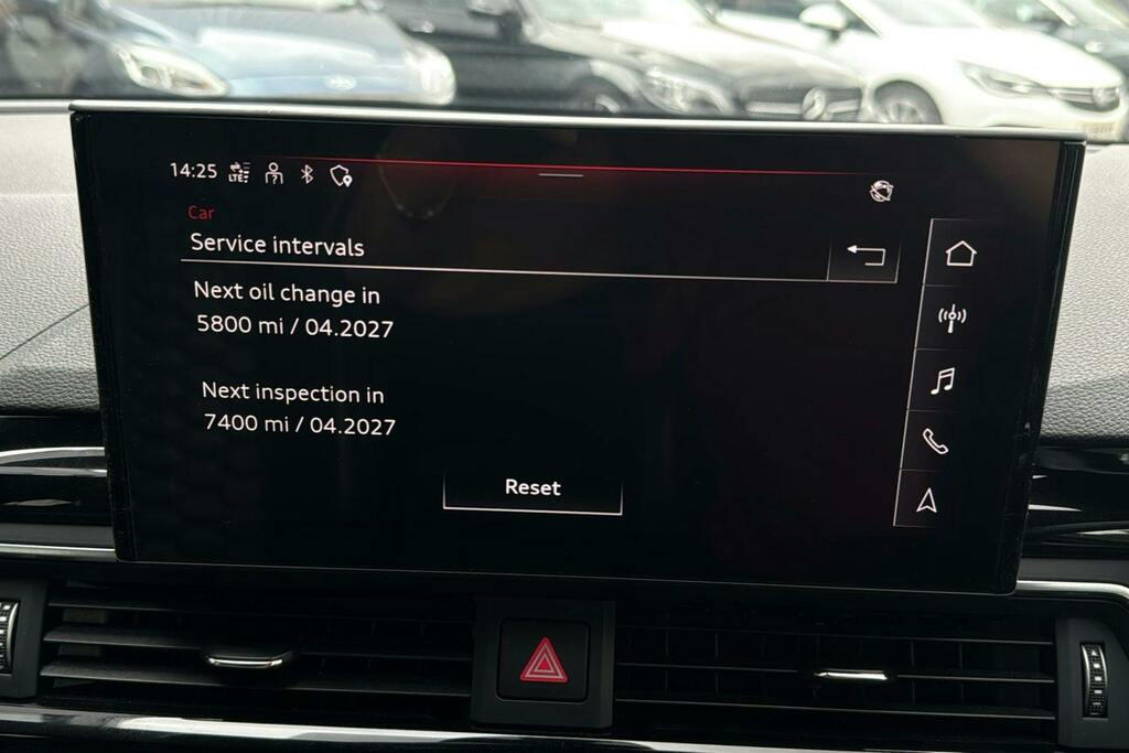 Audi RS4 Avant Rs 4 Avant Carbon Black 450 Ps Tiptronic Grey #62