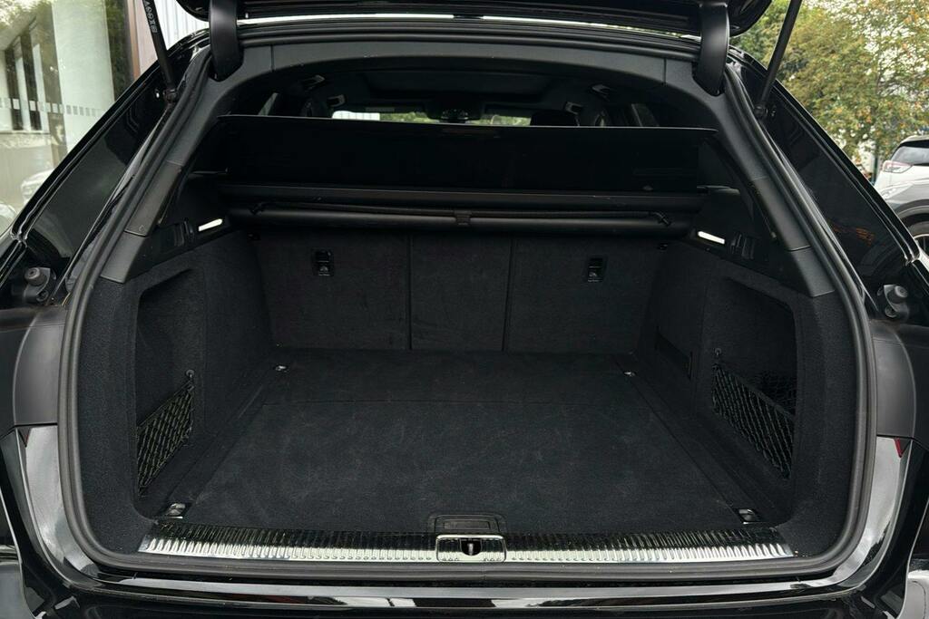 Audi RS4 Avant Rs 4 Avant Carbon Black 450 Ps Tiptronic Grey #18