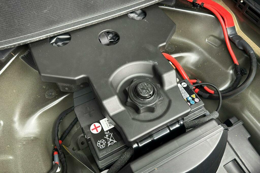 Audi RS4 Avant Rs 4 Avant Carbon Black 450 Ps Tiptronic Grey #38