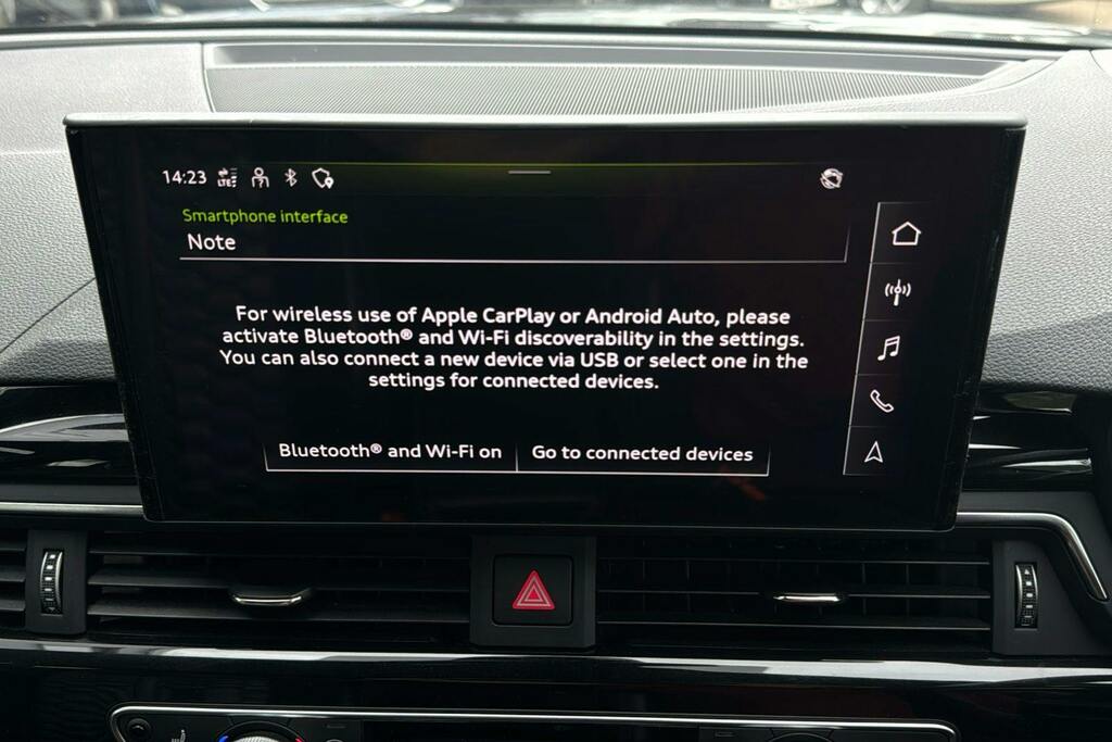 Audi RS4 Avant Rs 4 Avant Carbon Black 450 Ps Tiptronic Grey #56