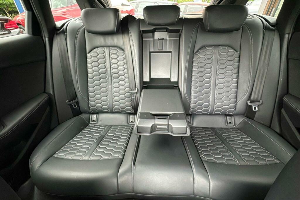 Audi RS4 Avant Rs 4 Avant Carbon Black 450 Ps Tiptronic Grey #41