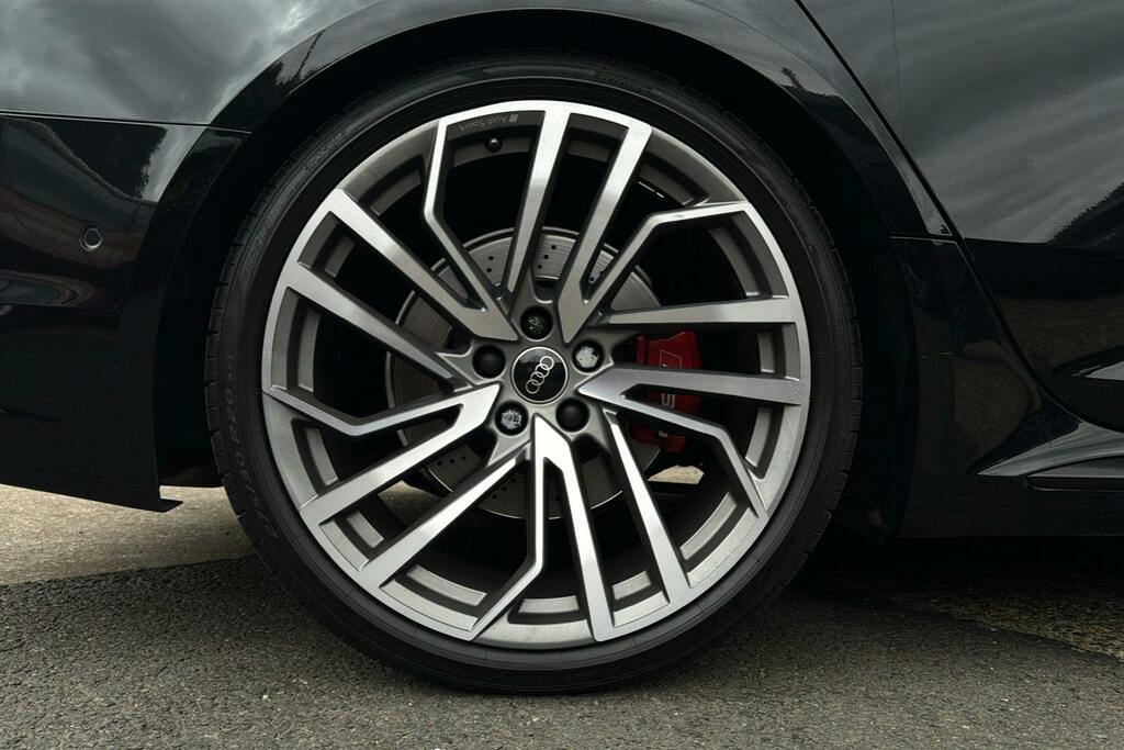 Audi RS4 Avant Rs 4 Avant Carbon Black 450 Ps Tiptronic Grey #7