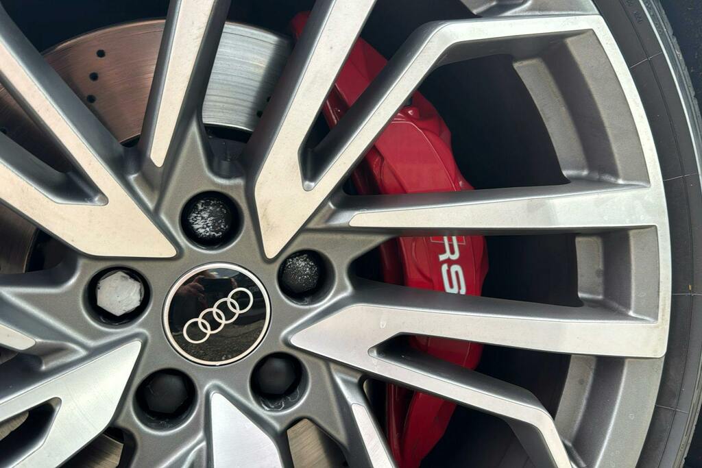 Audi RS4 Avant Rs 4 Avant Carbon Black 450 Ps Tiptronic Grey #46