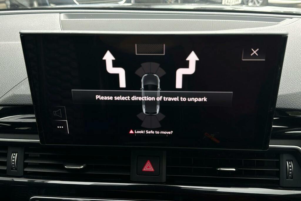 Audi RS4 Avant Rs 4 Avant Carbon Black 450 Ps Tiptronic Grey #50