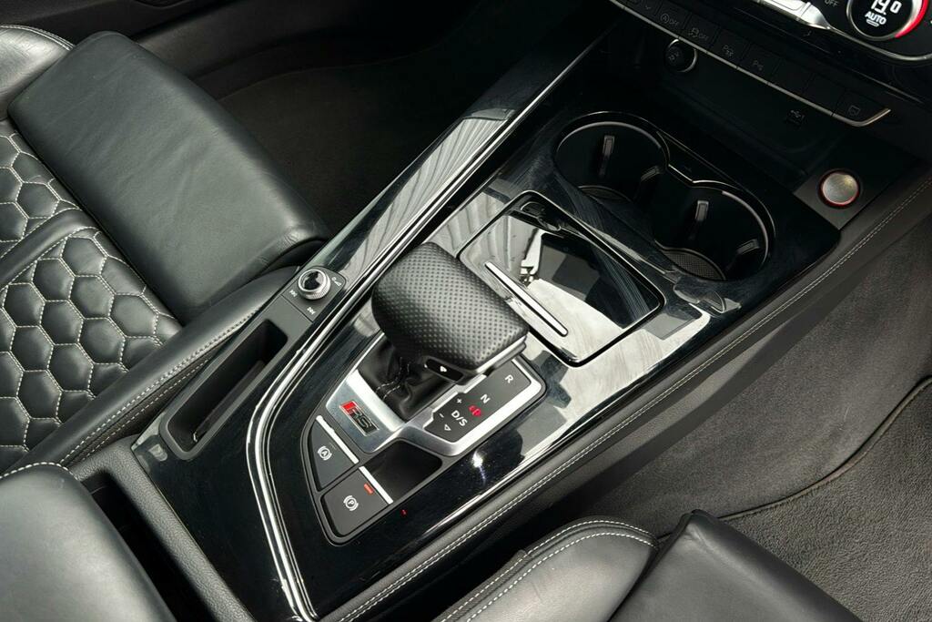 Audi RS4 Avant Rs 4 Avant Carbon Black 450 Ps Tiptronic Grey #12