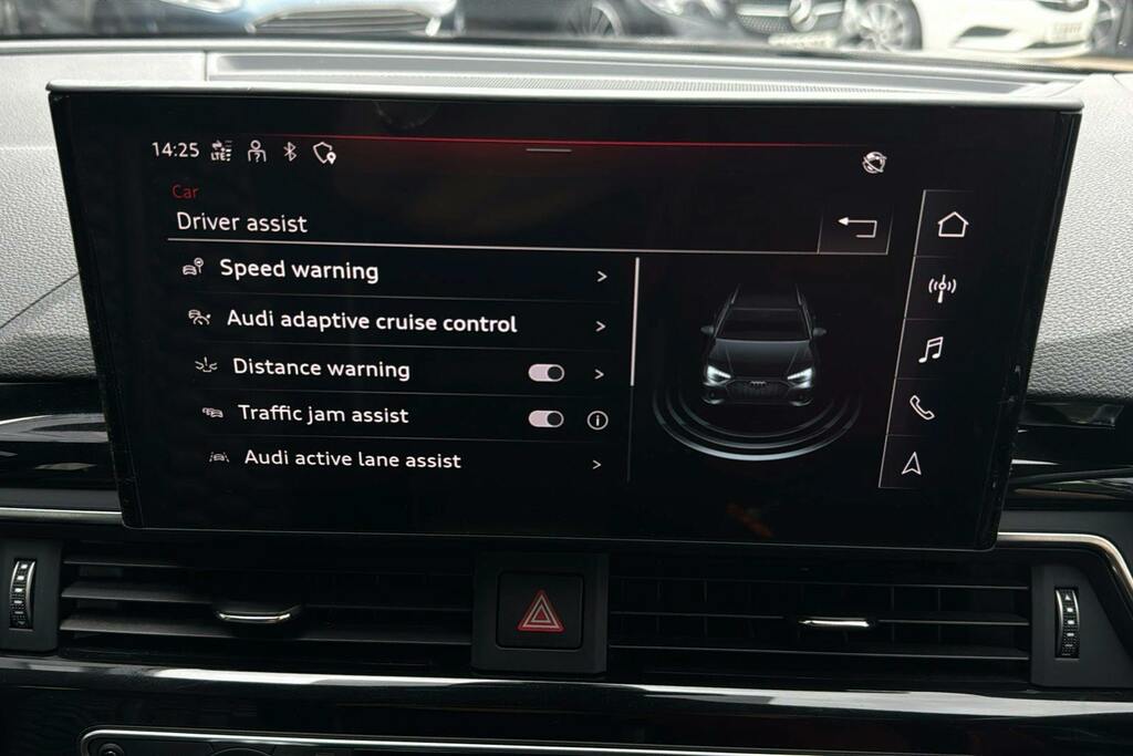 Audi RS4 Avant Rs 4 Avant Carbon Black 450 Ps Tiptronic Grey #63
