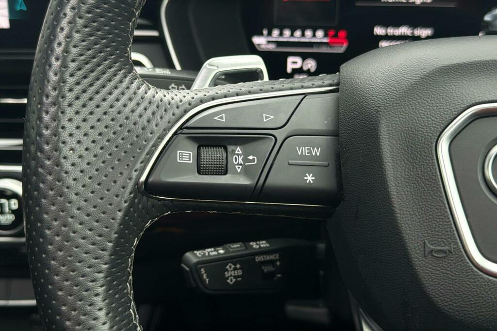 Audi RS4 Avant Rs 4 Avant Carbon Black 450 Ps Tiptronic Grey #16