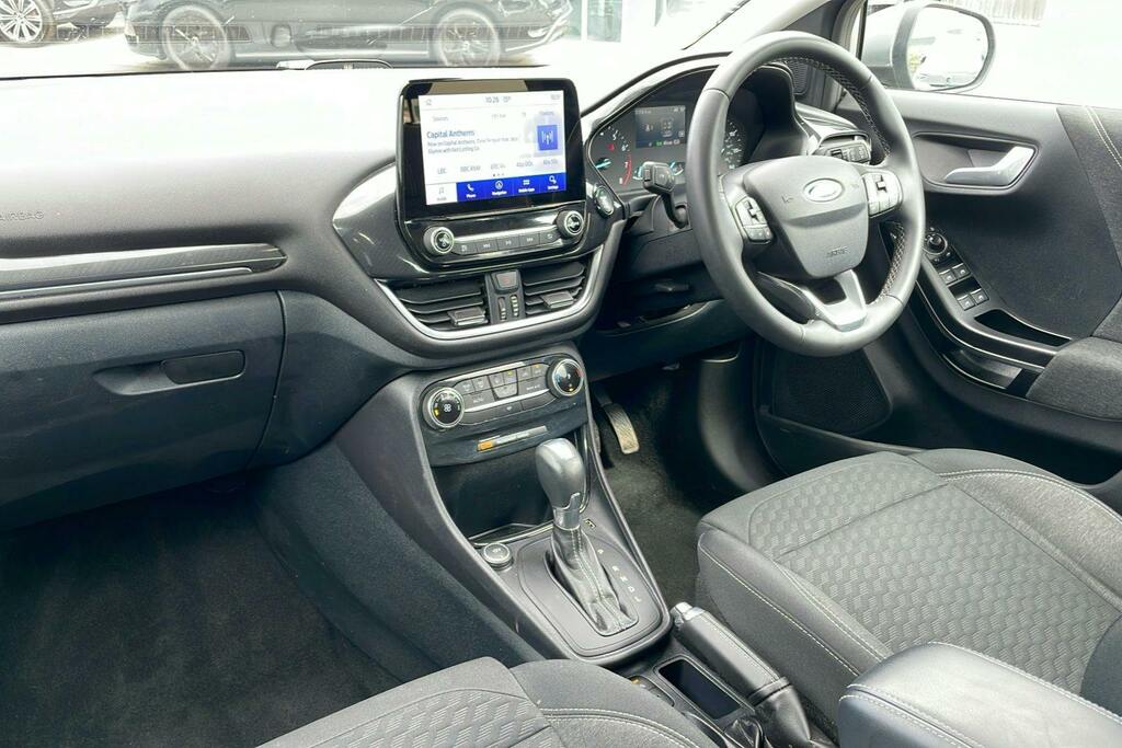 Ford Puma Puma St-line Mhev Blue #10