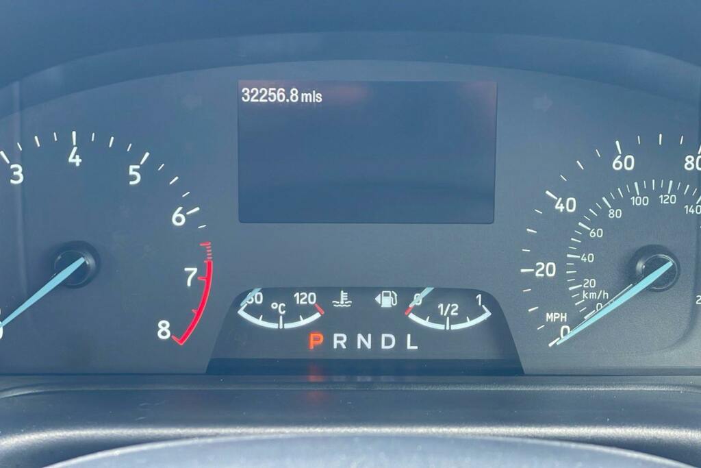 Ford Puma Puma St-line Mhev Blue #14