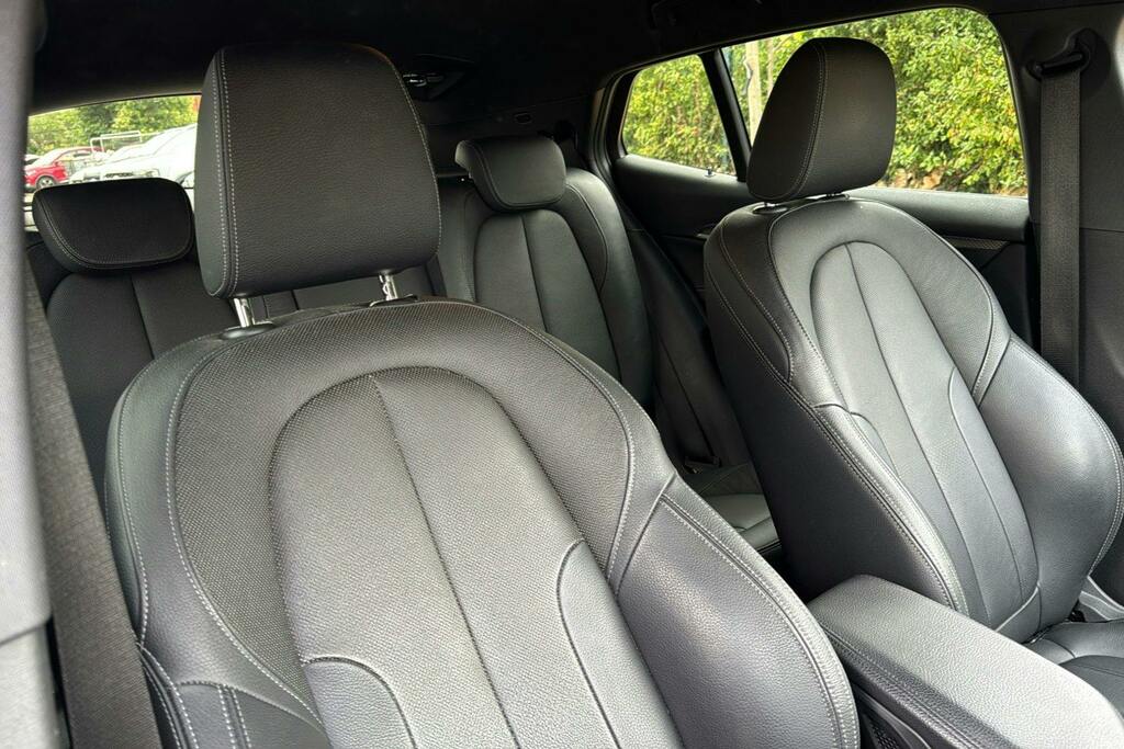 BMW X2 Sdrive 20I Sport Step Navigation Grey #44