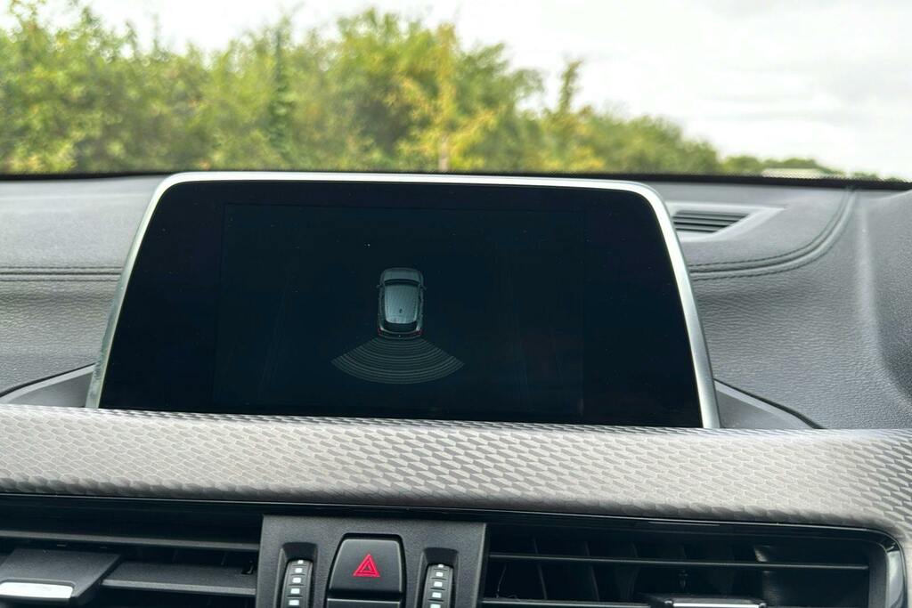 BMW X2 Sdrive 20I Sport Step Navigation Grey #45