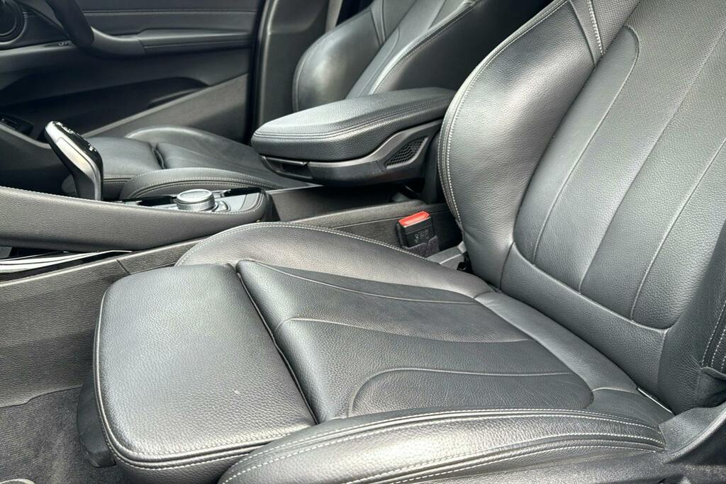 BMW X2 Sdrive 20I Sport Step Navigation Grey #32