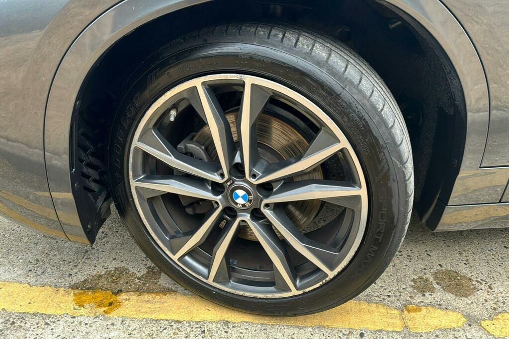 BMW X2 Sdrive 20I Sport Step Navigation Grey #27
