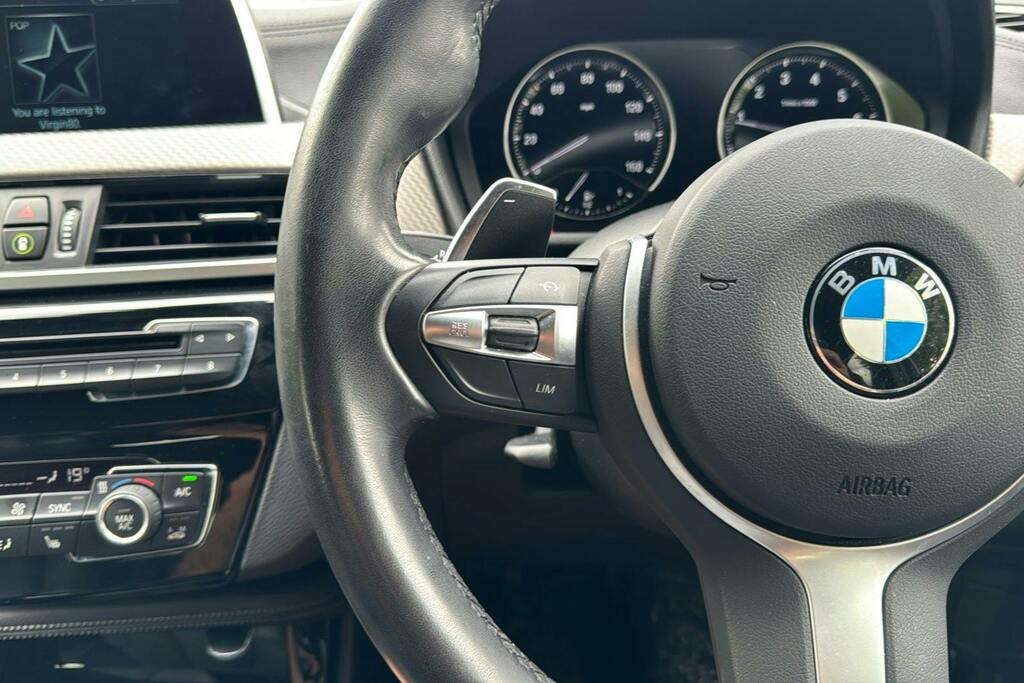 BMW X2 Sdrive 20I Sport Step Navigation Grey #16