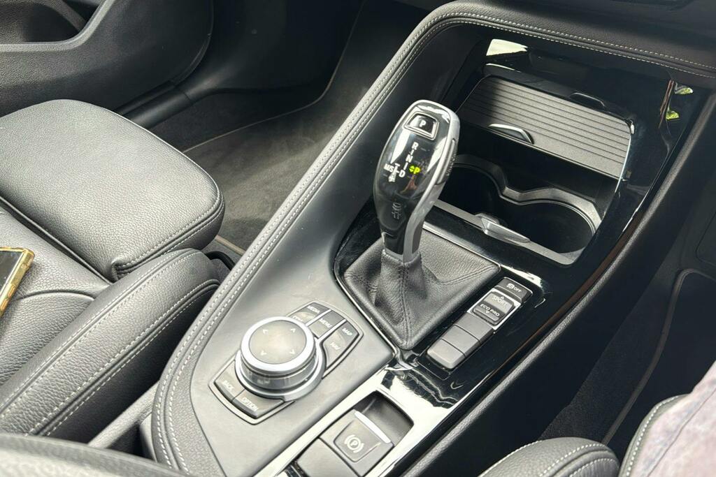 BMW X2 Sdrive 20I Sport Step Navigation Grey #12