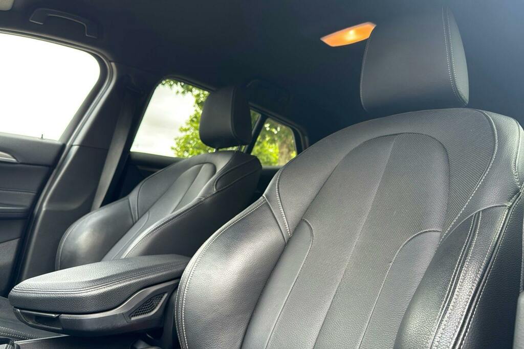 BMW X2 Sdrive 20I Sport Step Navigation Grey #33