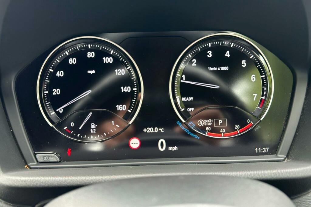 BMW X2 Sdrive 20I Sport Step Navigation Grey #13