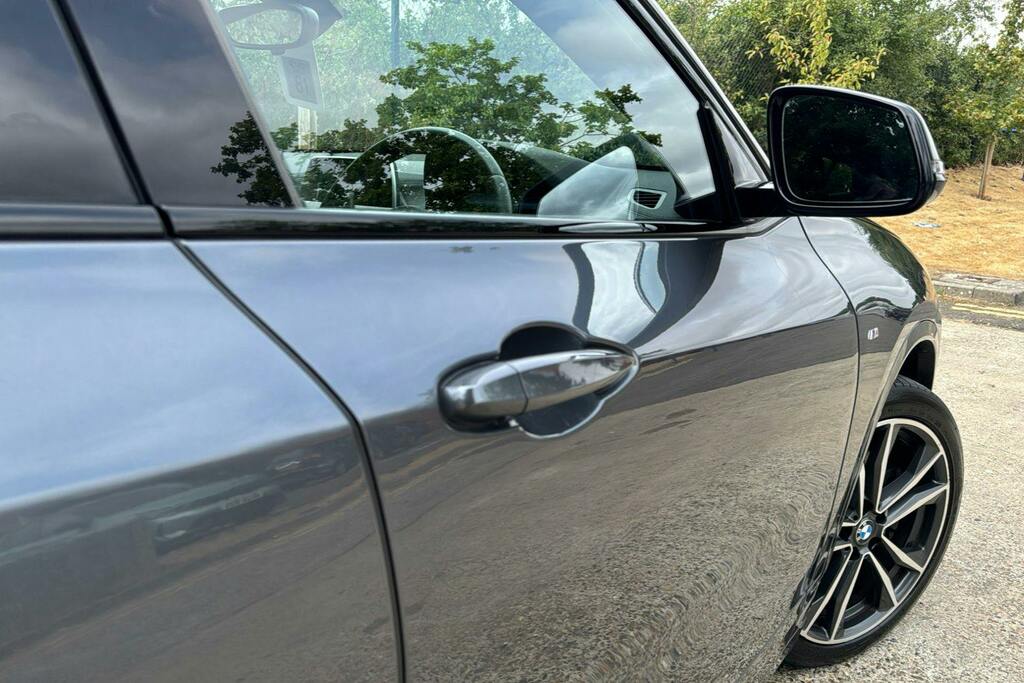 BMW X2 Sdrive 20I Sport Step Navigation Grey #23