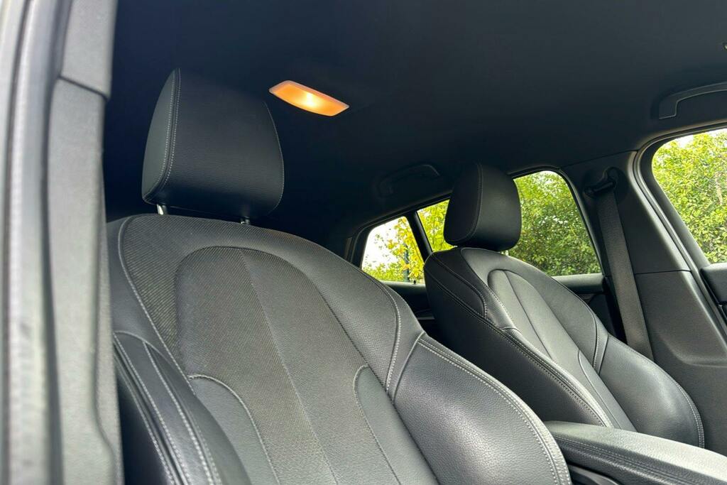 BMW X2 Sdrive 20I Sport Step Navigation Grey #43