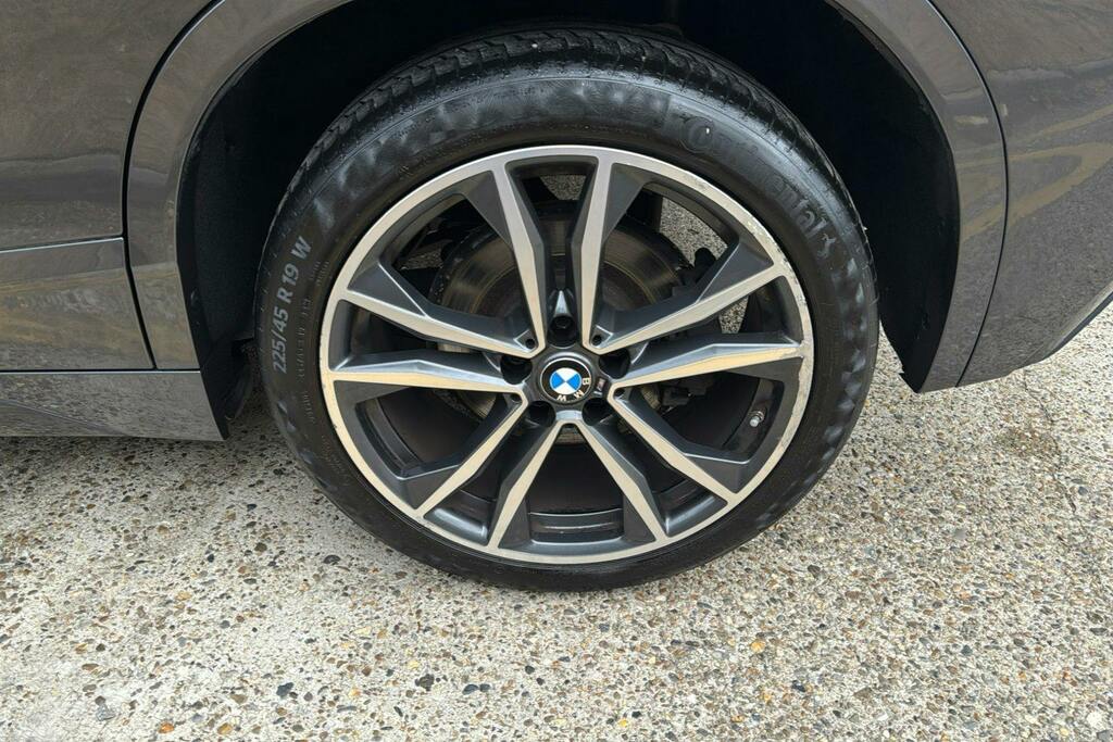 BMW X2 Sdrive 20I Sport Step Navigation Grey #34