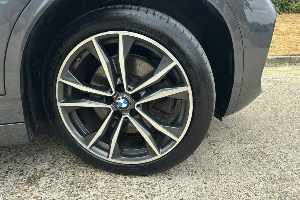 BMW X2 Sdrive 20I Sport Step Navigation Grey #24