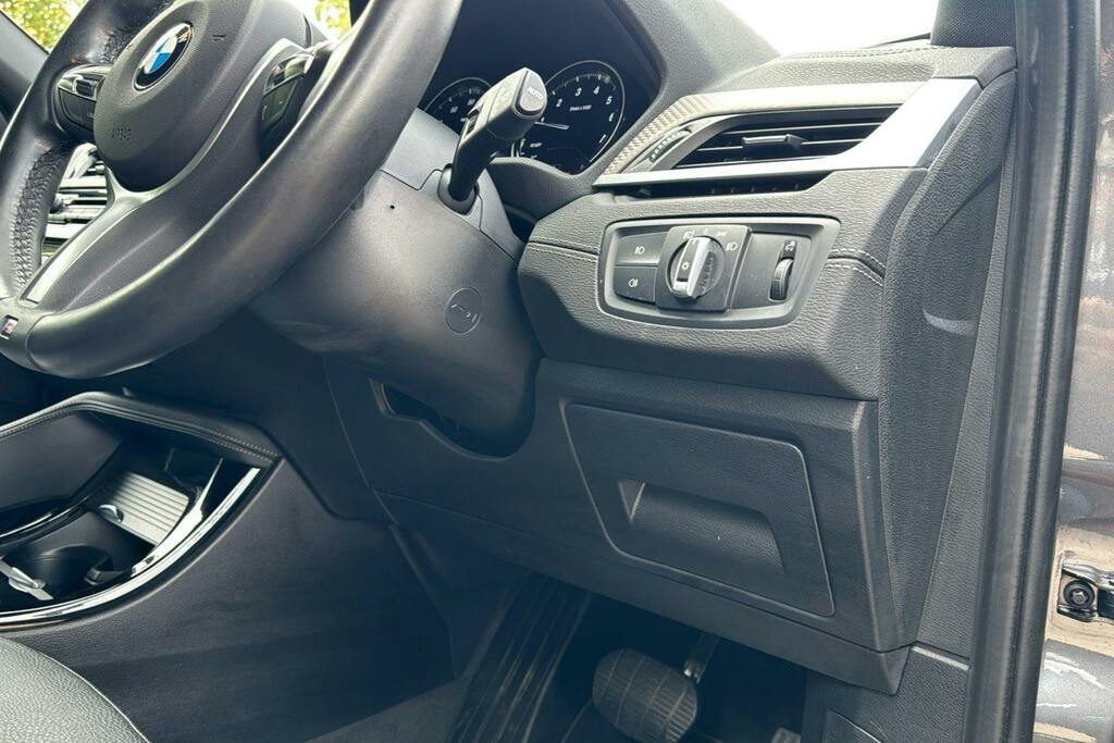 BMW X2 Sdrive 20I Sport Step Navigation Grey #40