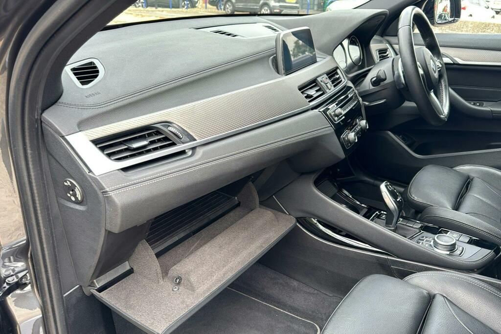 BMW X2 Sdrive 20I Sport Step Navigation Grey #30