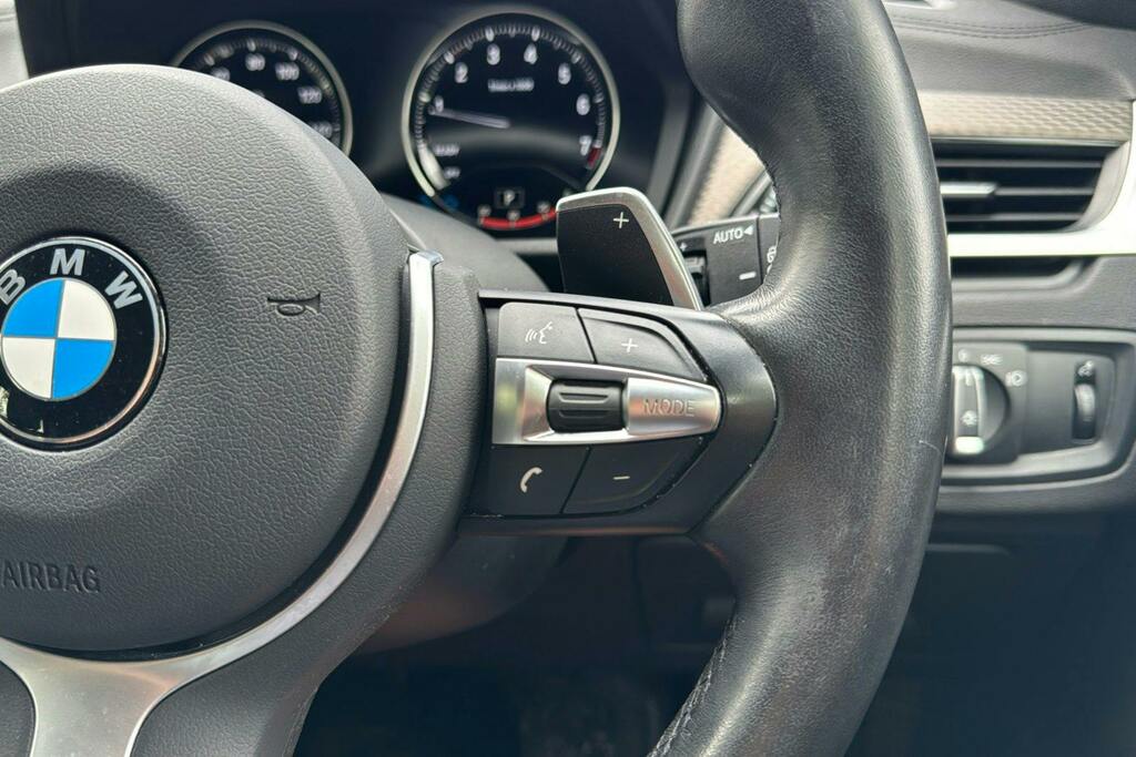BMW X2 Sdrive 20I Sport Step Navigation Grey #17