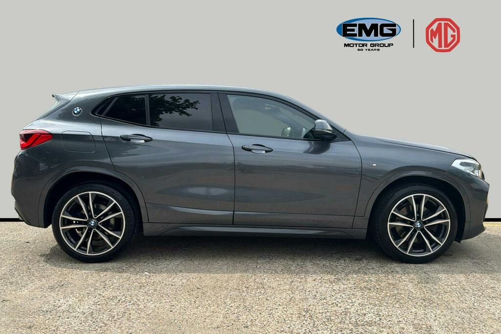 BMW X2 2.0 20I M Sport Suv Dct Sdrive Ss Grey #3