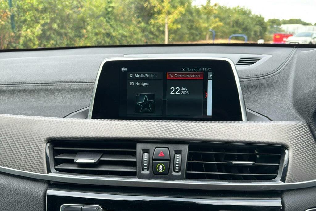 BMW X2 Sdrive 20I Sport Step Navigation Grey #49