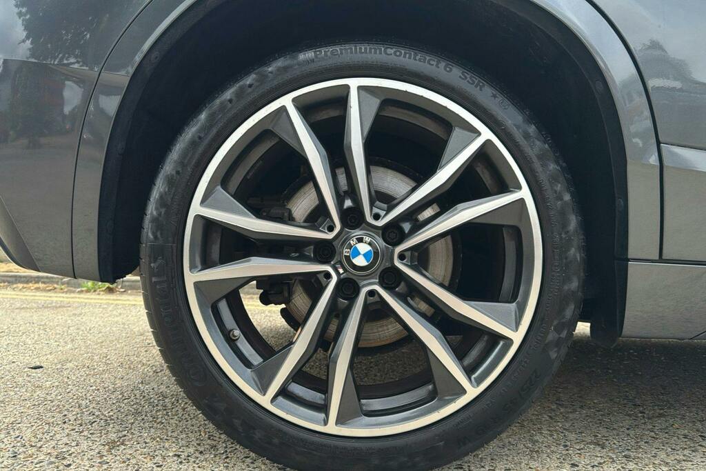 BMW X2 Sdrive 20I Sport Step Navigation Grey #7