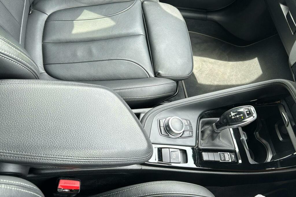 BMW X2 Sdrive 20I Sport Step Navigation Grey #47