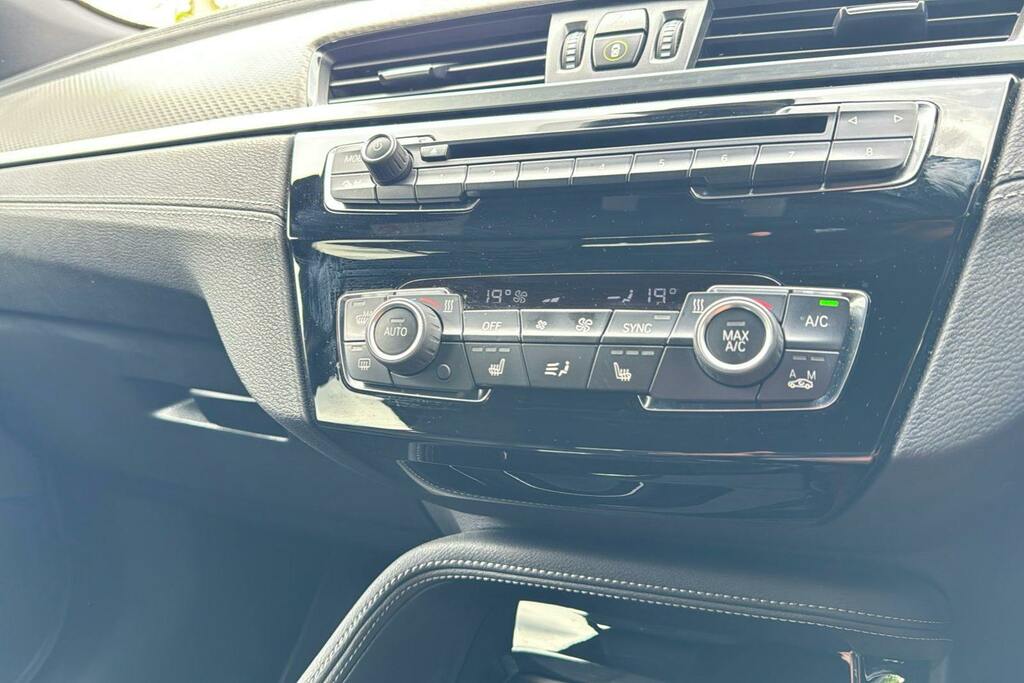 BMW X2 Sdrive 20I Sport Step Navigation Grey #15