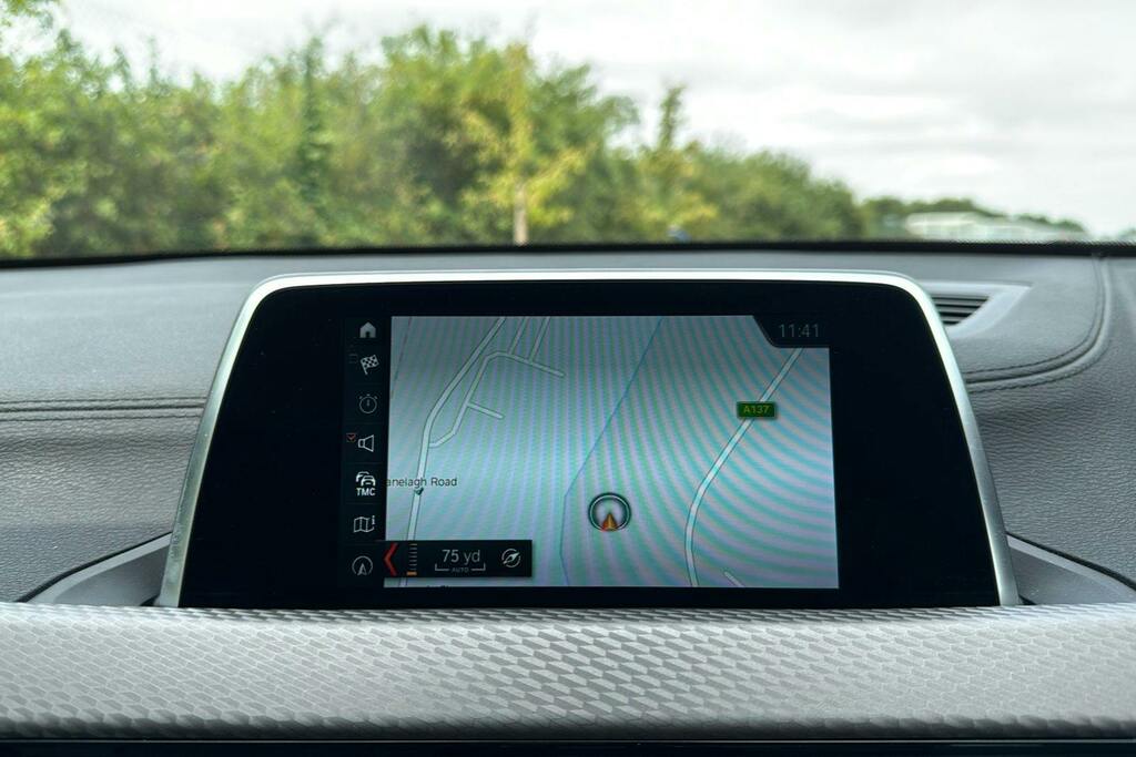 BMW X2 Sdrive 20I Sport Step Navigation Grey #48