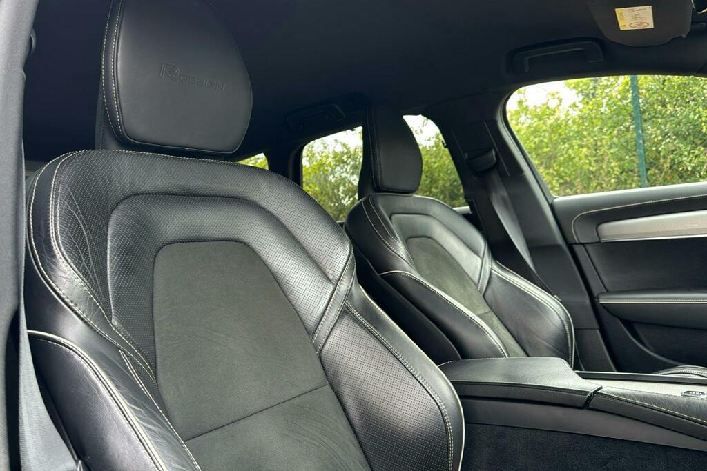 Volvo V90 2.0 D4 R-design Plus 188 Bhp Silver #26