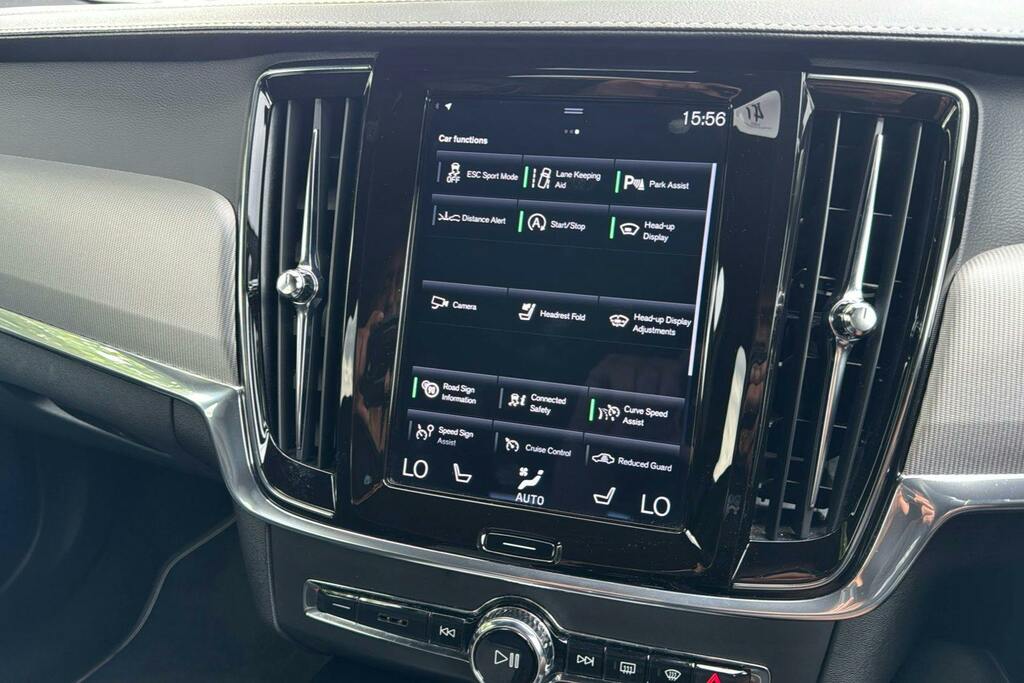 Volvo V90 2.0 D4 R-design Plus 188 Bhp Silver #50