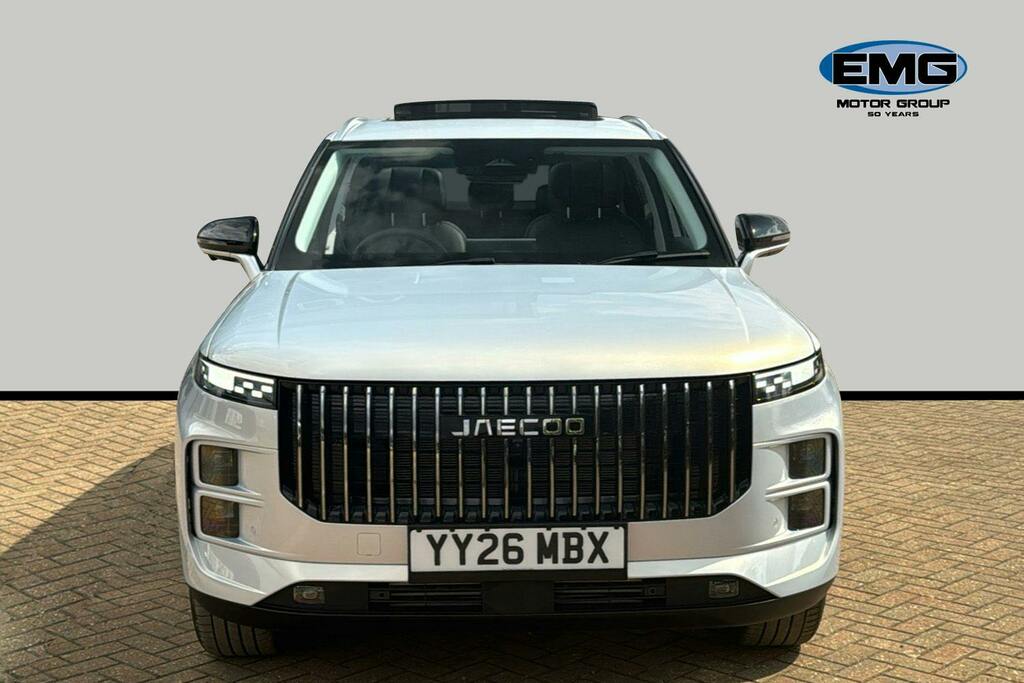JAECOO 7 1.6T Luxury Suv Dct Awd Ss Silver #2