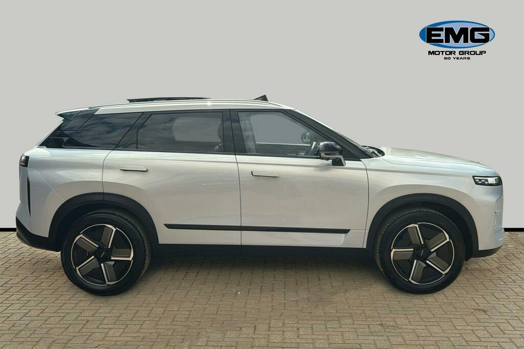 JAECOO 7 1.6T Luxury Suv Dct Awd Ss Silver #3