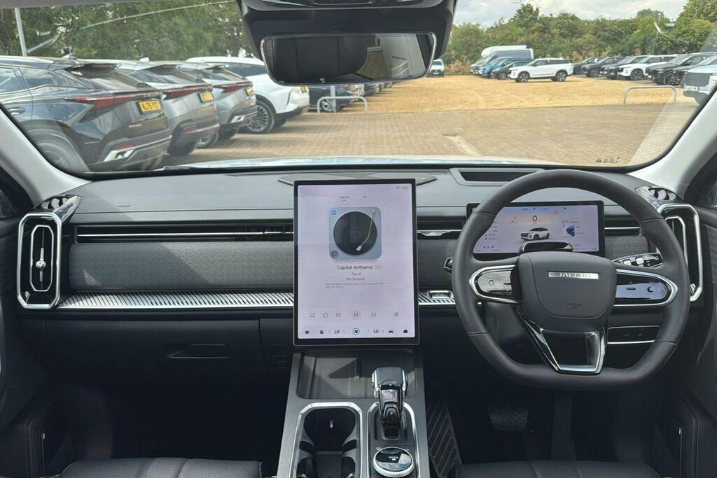 JAECOO 7 1.6T Luxury Suv Dct Awd Ss Silver #6