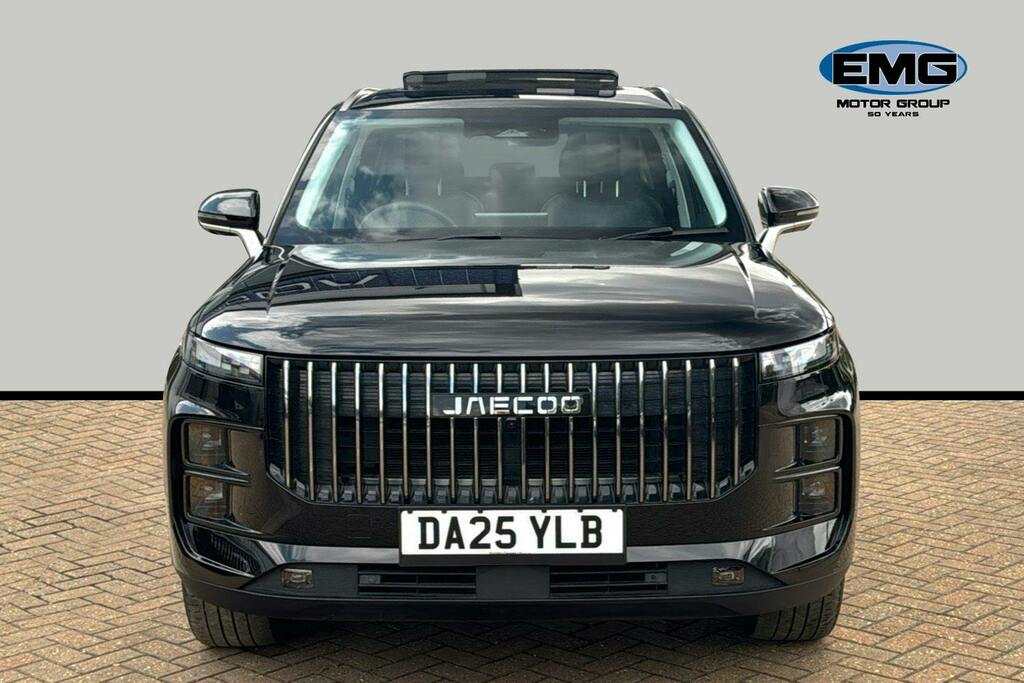 JAECOO 7 1.5T Shs 18.3Kwh Luxury Suv Plug In Hyb Black #2