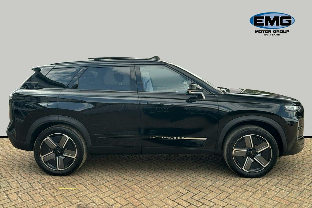 JAECOO 7 1.5T Shs 18.3Kwh Luxury Suv Plug In Hyb Black #3