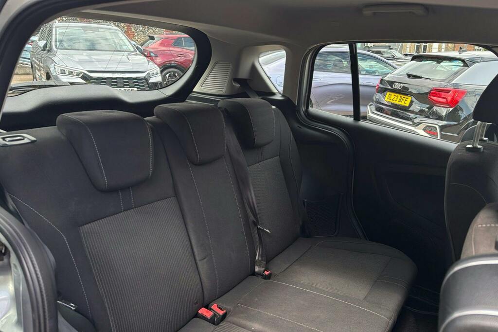 Ford B-Max 1.0T Ecoboost Titanium X Mpv - Only 57000 Mile Black #11