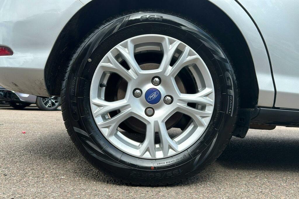 Ford B-Max 1.0T Ecoboost Titanium X Mpv - Only 57000 Mile Black #7